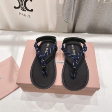 Miu Miu Sandals